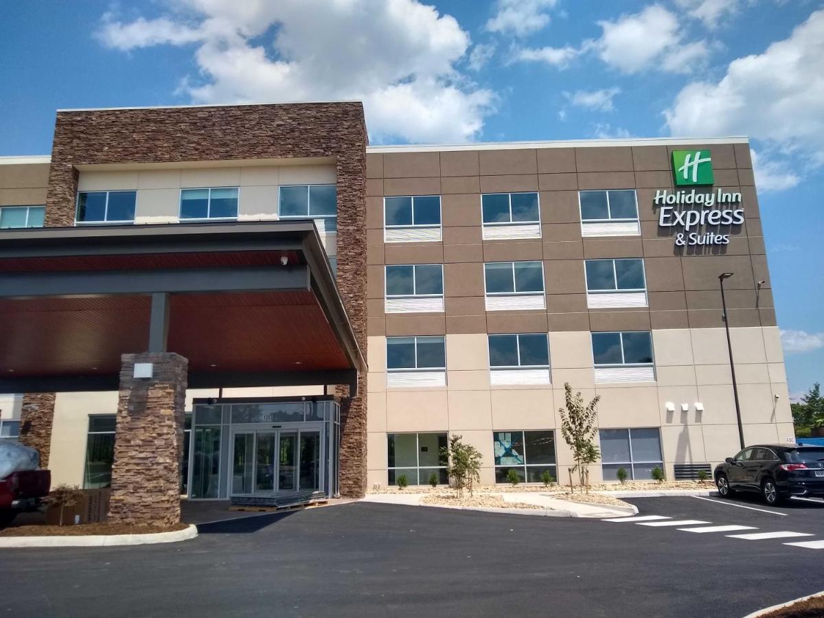 Holiday Inn Express & Suites - Roanoke - Civic Center Luaran gambar