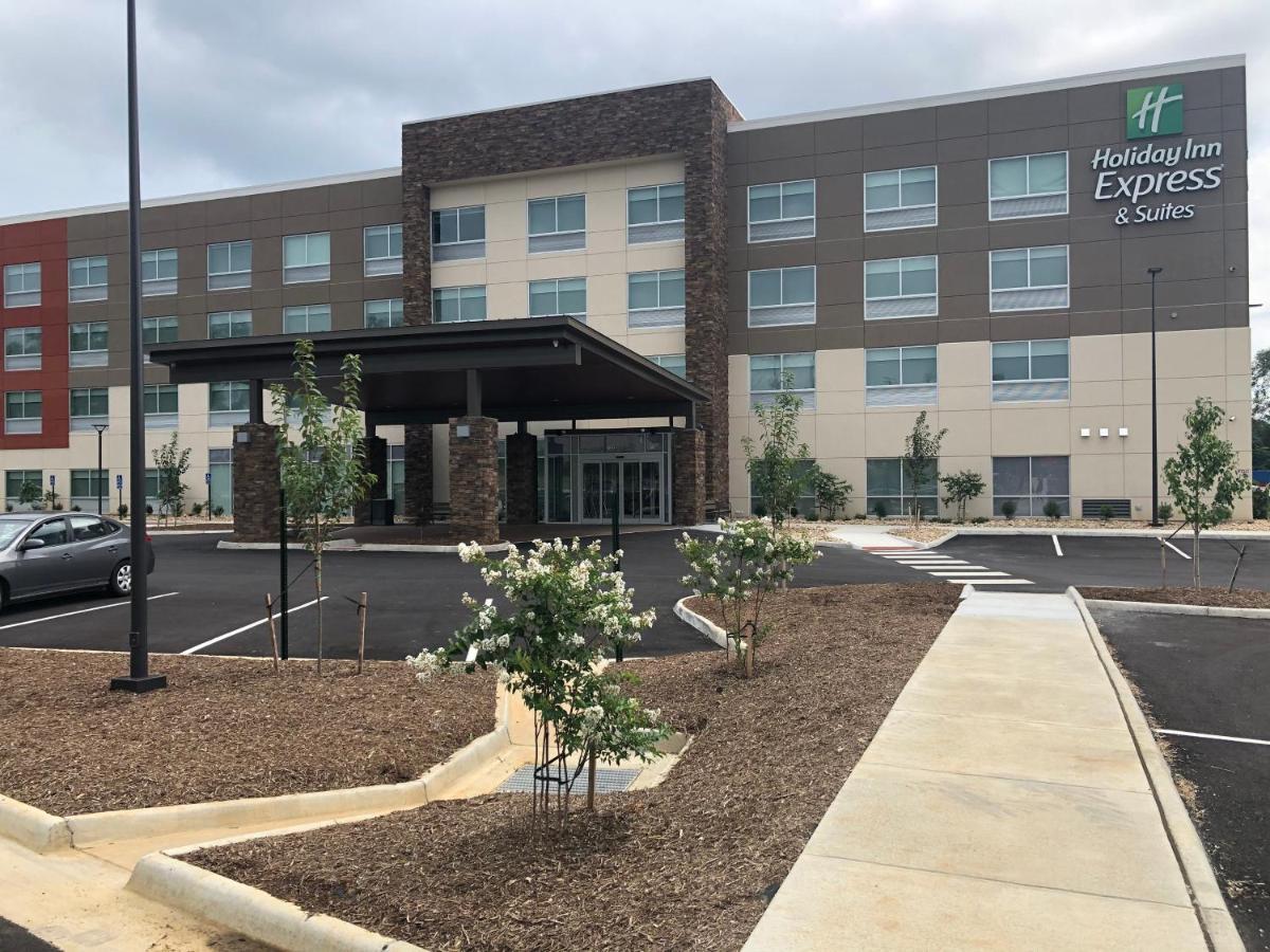 Holiday Inn Express & Suites - Roanoke - Civic Center Luaran gambar