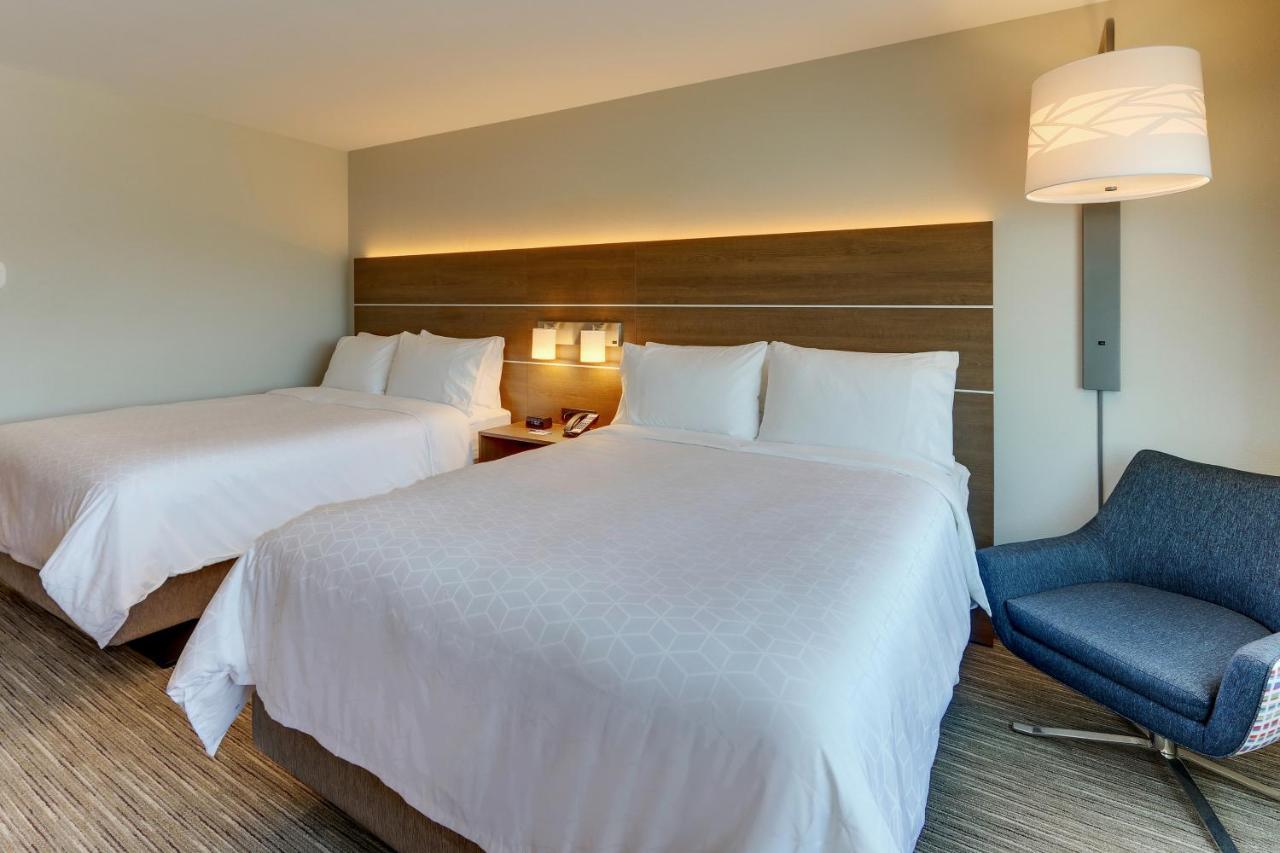Holiday Inn Express & Suites - Roanoke - Civic Center Luaran gambar