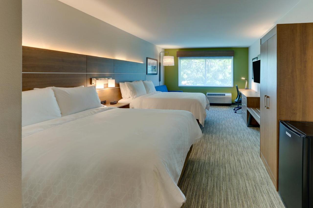 Holiday Inn Express & Suites - Roanoke - Civic Center Luaran gambar