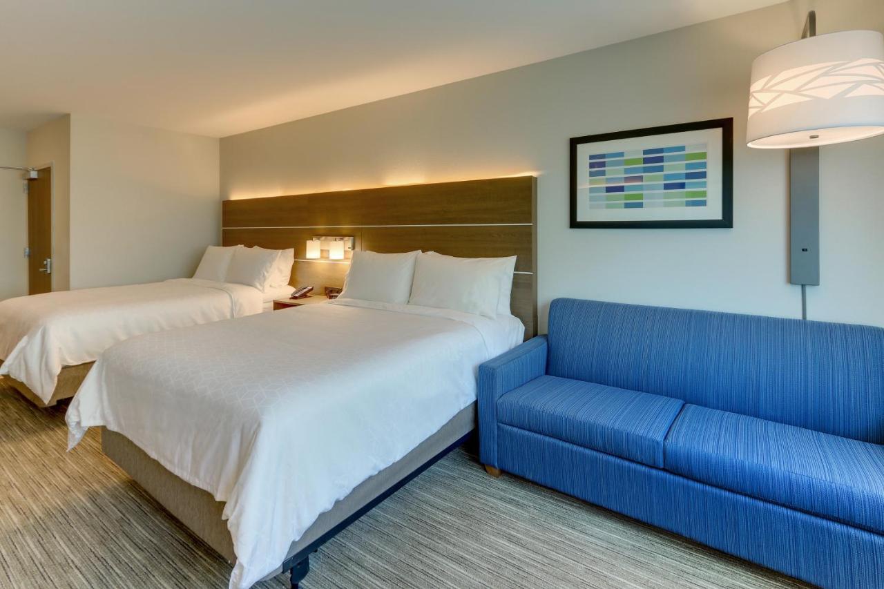 Holiday Inn Express & Suites - Roanoke - Civic Center Luaran gambar