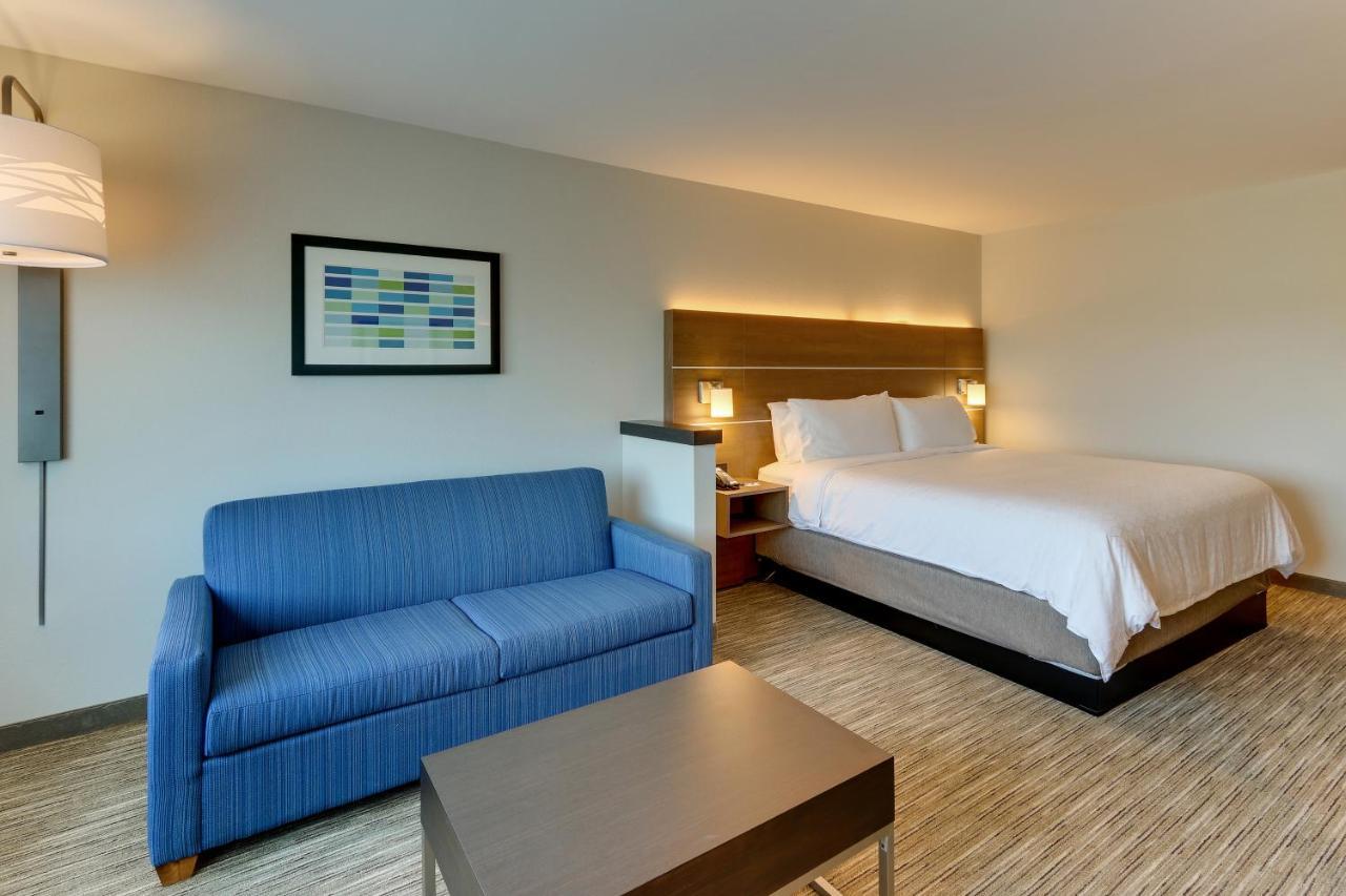 Holiday Inn Express & Suites - Roanoke - Civic Center Luaran gambar