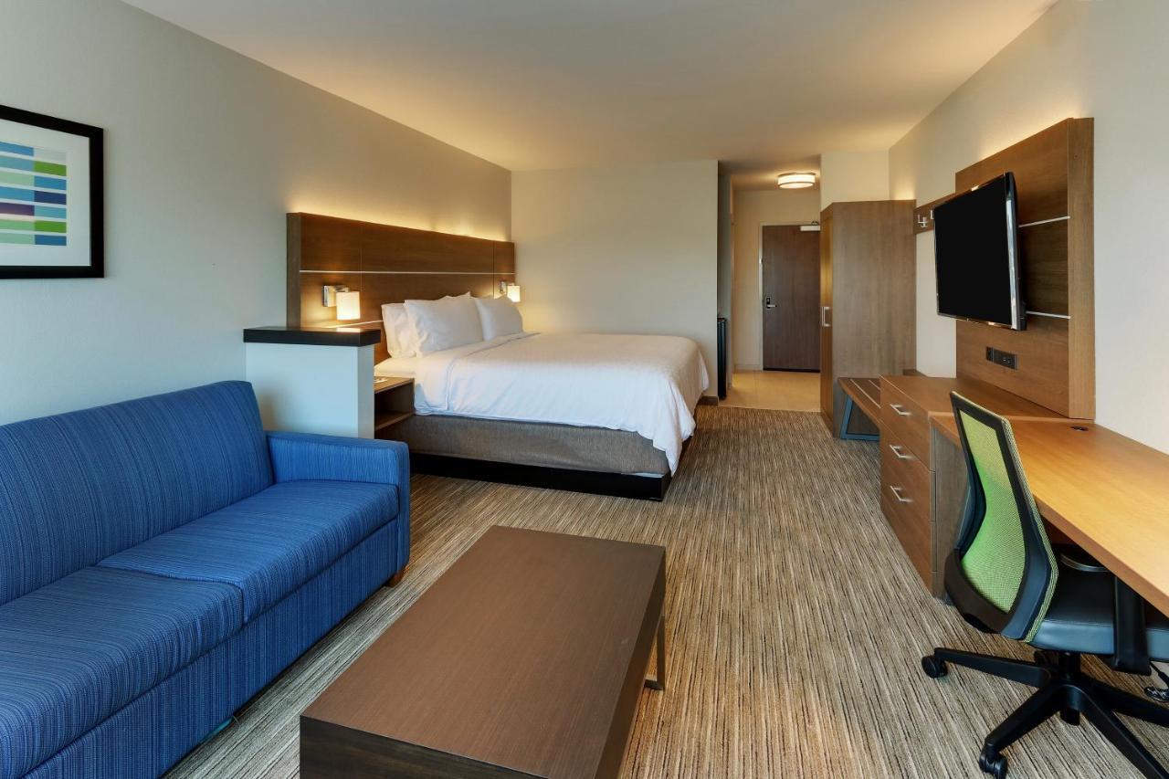 Holiday Inn Express & Suites - Roanoke - Civic Center Luaran gambar