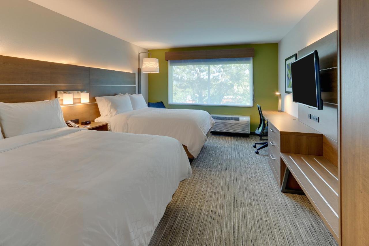 Holiday Inn Express & Suites - Roanoke - Civic Center Luaran gambar