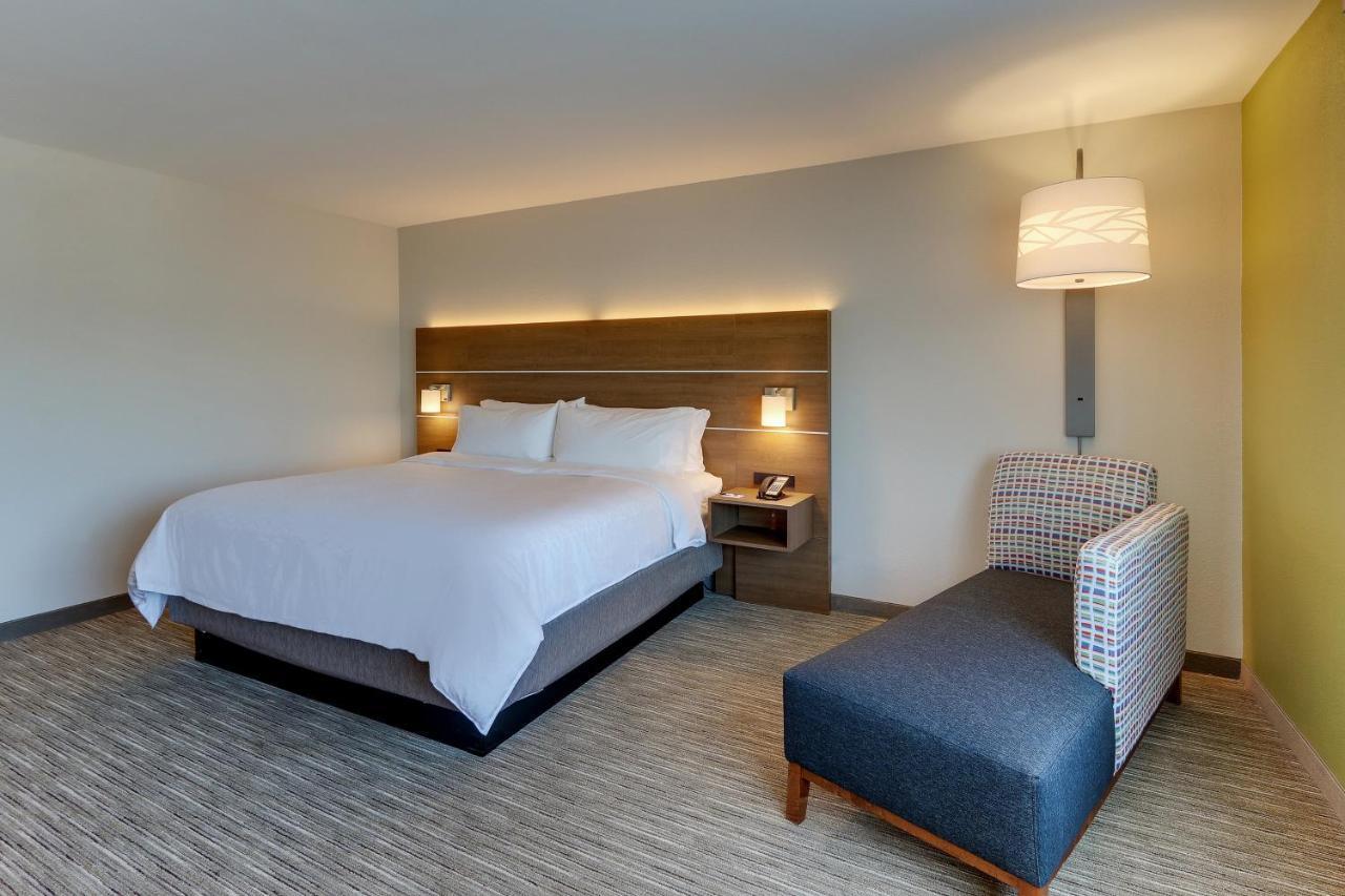 Holiday Inn Express & Suites - Roanoke - Civic Center Luaran gambar